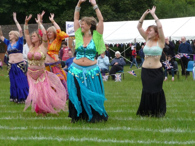 The Belly Dancers 12