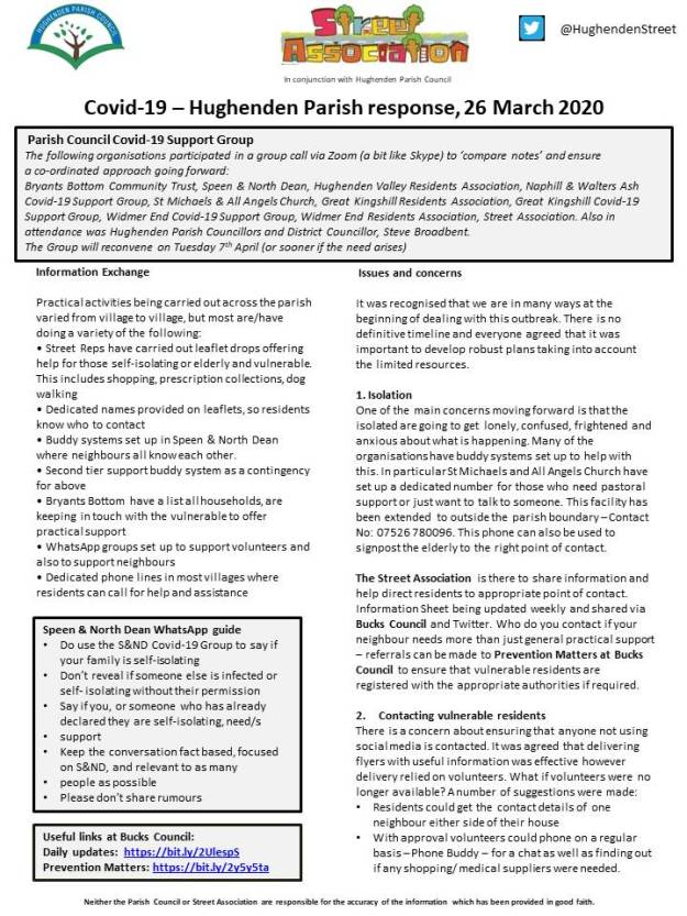 Guidance 2 26 March 2020